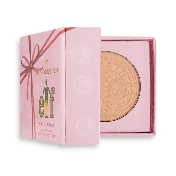 ELF™ x I Heart Revolution Christmas Cheer Highlighter - Picture 2 of 4